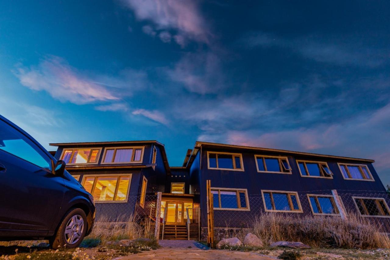Hosteria La Soberana El Calafate Exterior photo