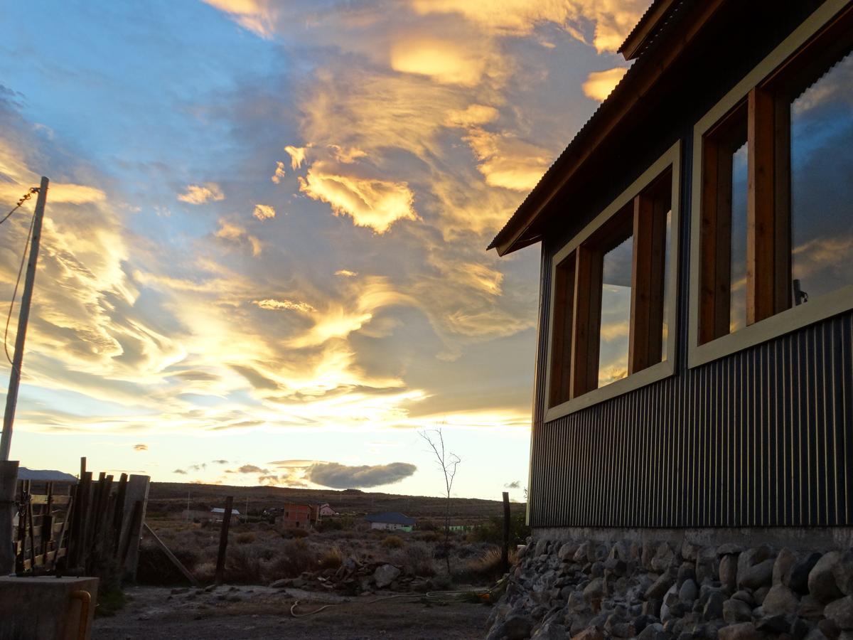 Hosteria La Soberana El Calafate Exterior photo