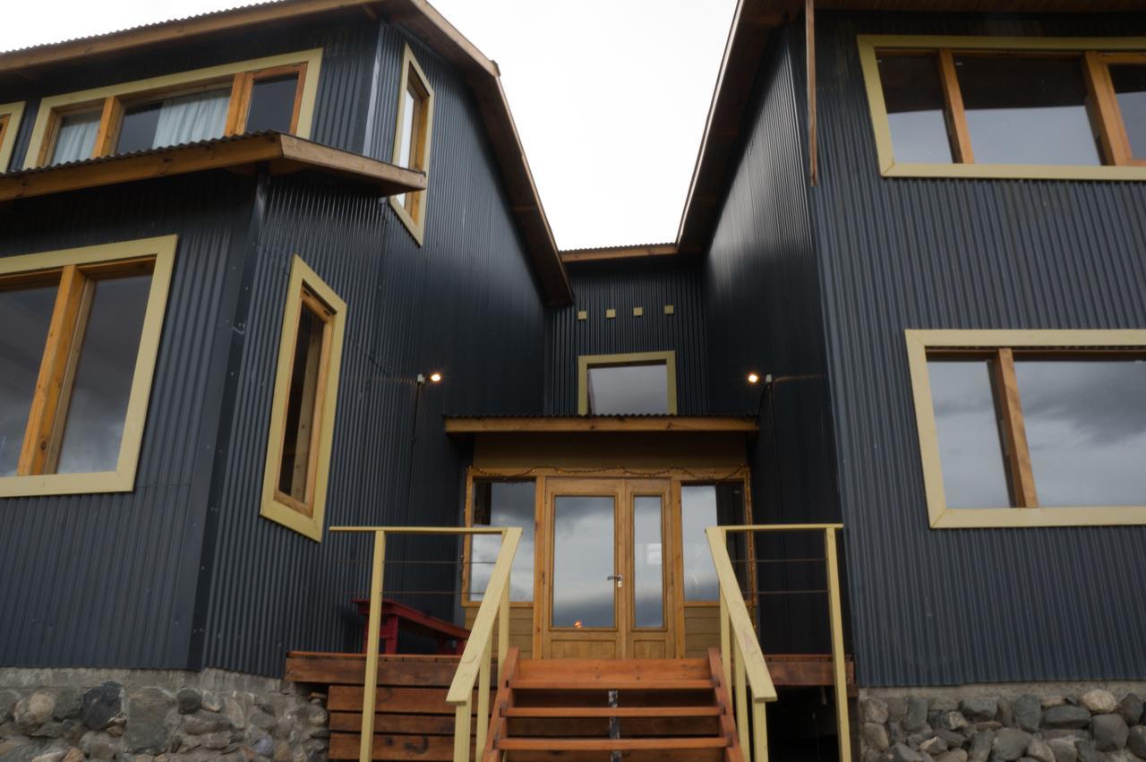 Hosteria La Soberana El Calafate Exterior photo