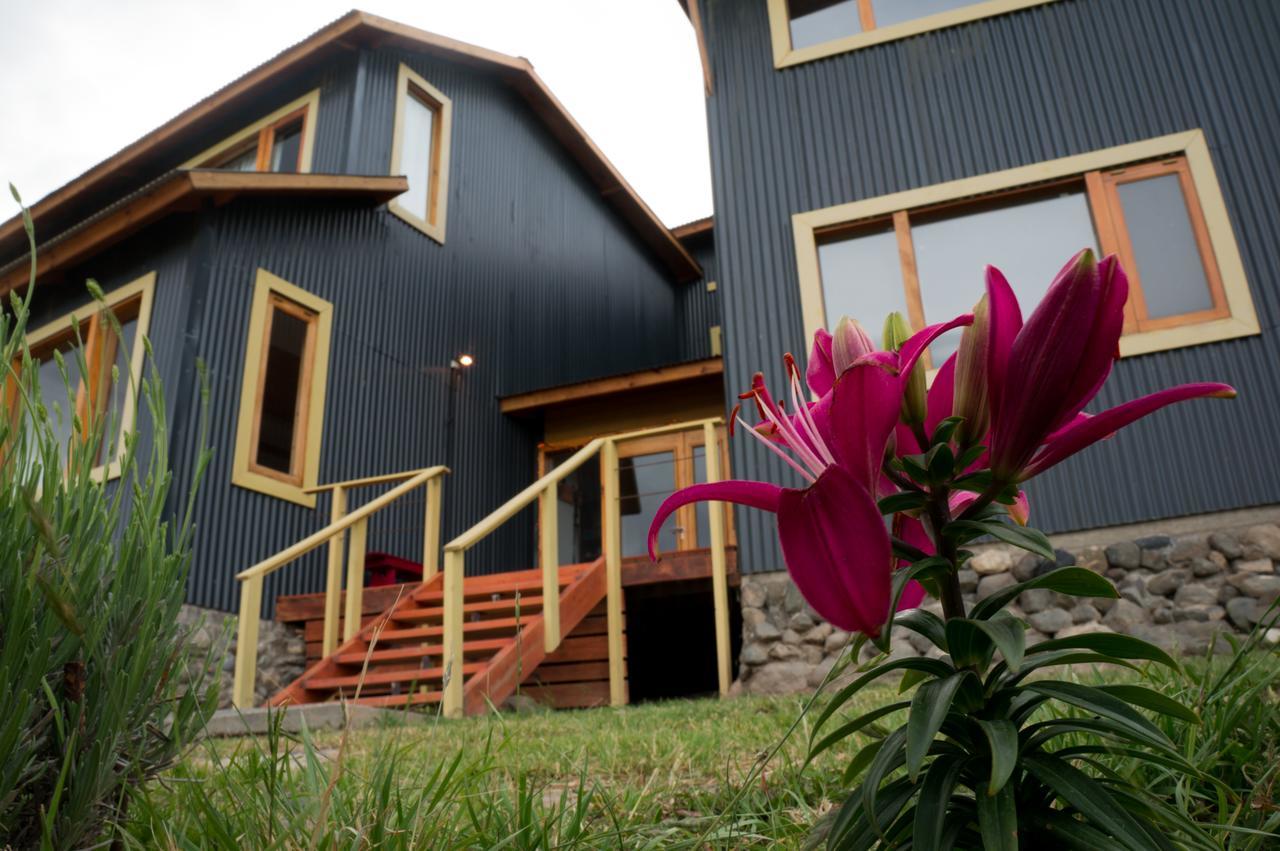 Hosteria La Soberana El Calafate Exterior photo